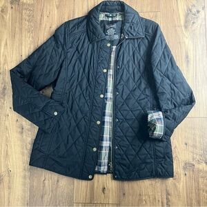 LL Bean Women’s Quilted Riding Jacket